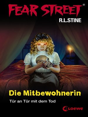 cover image of Fear Street 30--Die Mitbewohnerin